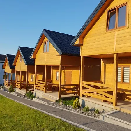 Lodge Letniskowe Na Slonecznym Wzgorzu Władysławowo