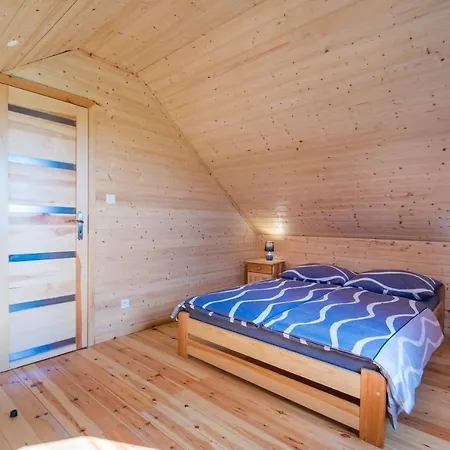Letniskowe Na Slonecznym Wzgorzu Lodge