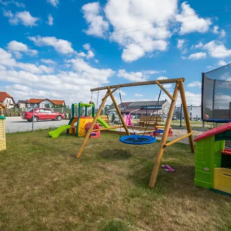 Na Slonecznym Wzgorzu Władysławowo