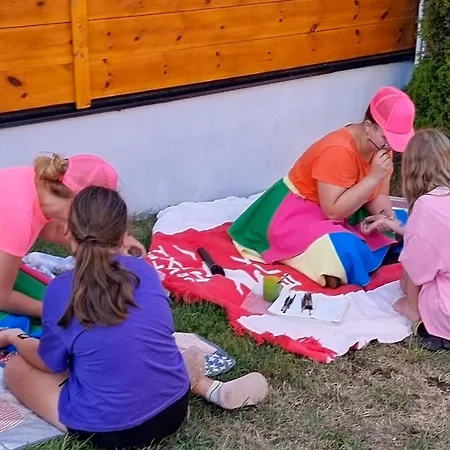 Lodge Na Slonecznym Wzgorzu