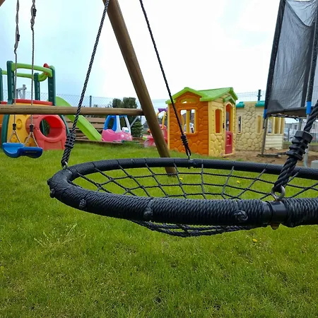 Na Slonecznym Wzgorzu Władysławowo