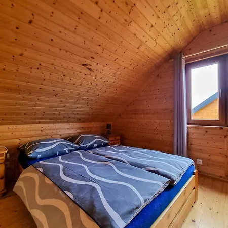 Lodge Letniskowe Na Slonecznym Wzgorzu