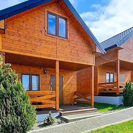 Lodge Letniskowe Na Slonecznym Wzgorzu