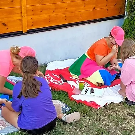 Letniskowe Na Slonecznym Wzgorzu Lodge Władysławowo