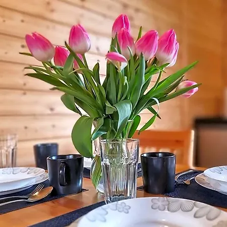 Letniskowe Na Slonecznym Wzgorzu Lodge *