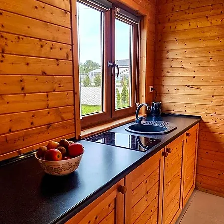 Letniskowe Na Slonecznym Wzgorzu Lodge Władysławowo