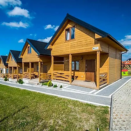 Letniskowe Na Slonecznym Wzgorzu Władysławowo