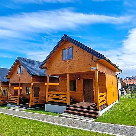 Letniskowe Na Slonecznym Wzgorzu Lodge