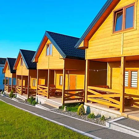 Letniskowe Na Slonecznym Wzgorzu Lodge *