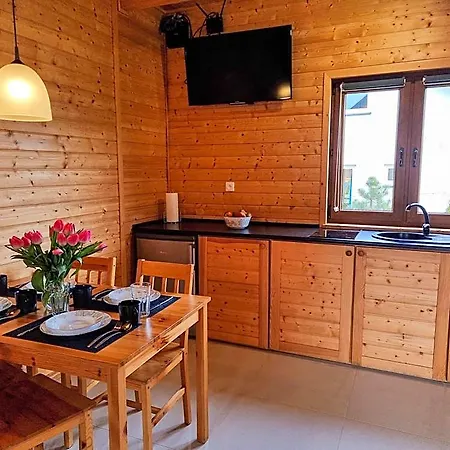Lodge Letniskowe Na Slonecznym Wzgorzu Władysławowo