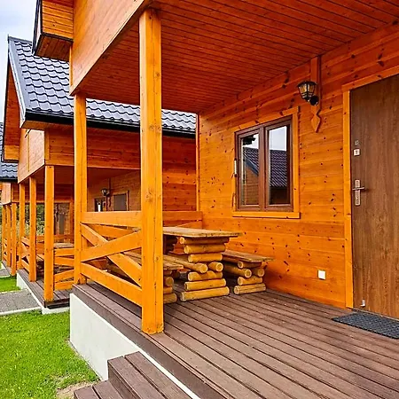 Lodge Letniskowe Na Slonecznym Wzgorzu