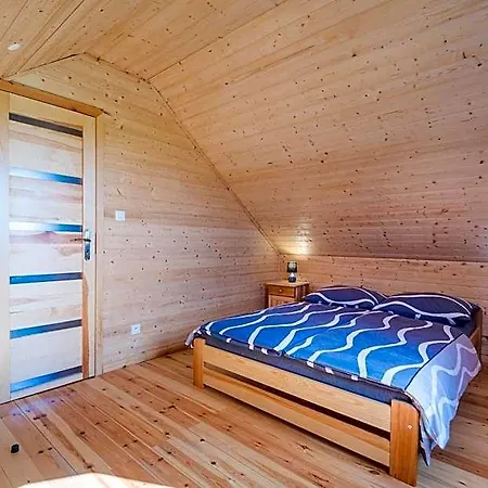 Lodge Letniskowe Na Slonecznym Wzgorzu
