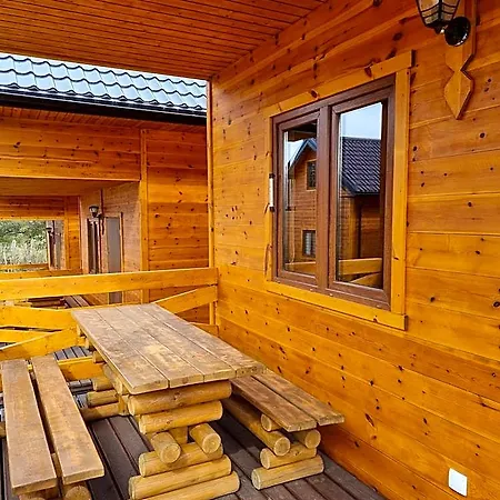 Letniskowe Na Slonecznym Wzgorzu Lodge