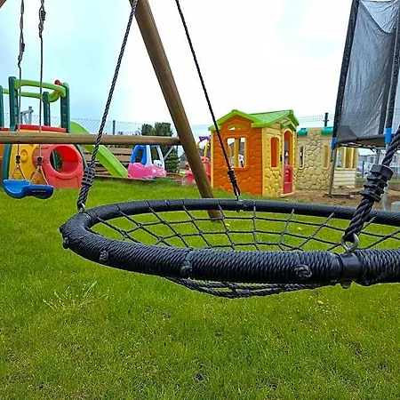 Letniskowe Na Slonecznym Wzgorzu