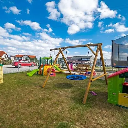 Lodge Letniskowe Na Slonecznym Wzgorzu *