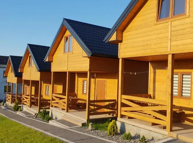 Lodge Na Slonecznym Wzgorzu Władysławowo