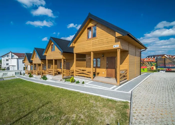 Na Slonecznym Wzgorzu Lodge