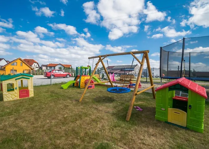 Na Slonecznym Wzgorzu Władysławowo