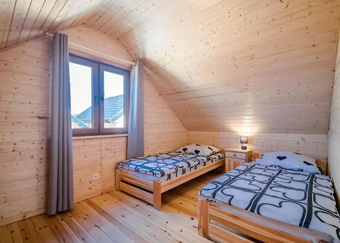 Lodge Na Slonecznym Wzgorzu