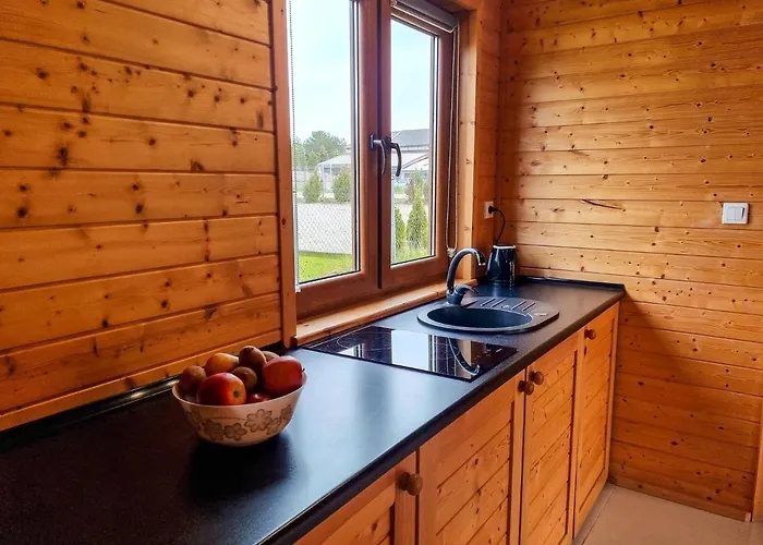 Lodge Na Slonecznym Wzgorzu *