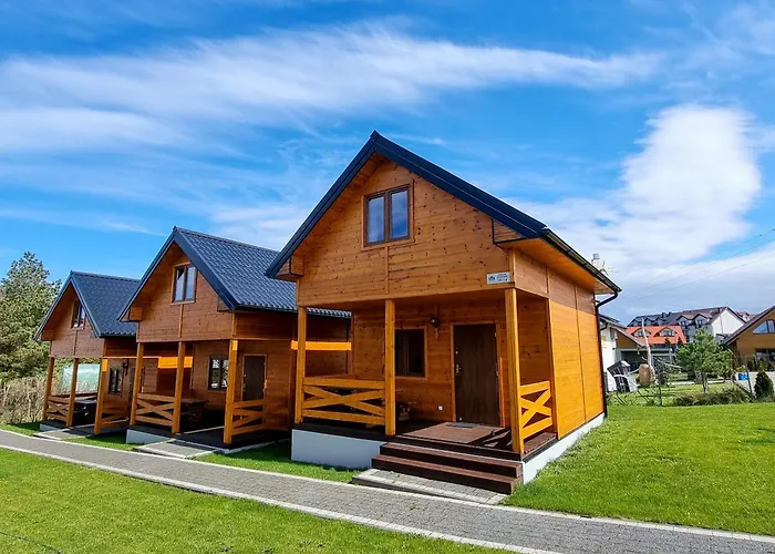 Na Slonecznym Wzgorzu * Władysławowo