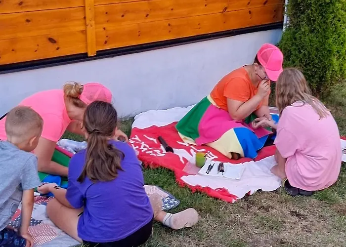 Lodge Na Slonecznym Wzgorzu