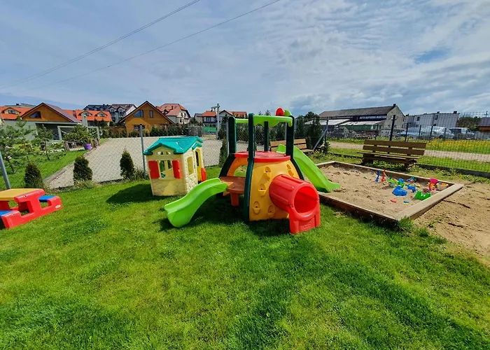 Na Slonecznym Wzgorzu Lodge Władysławowo