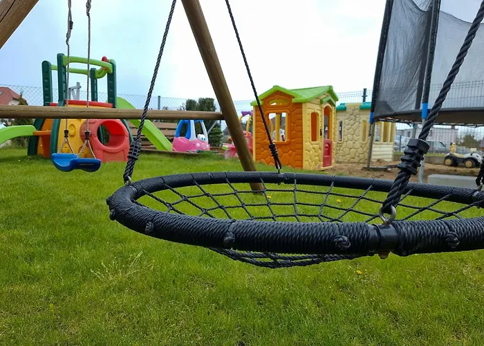 Na Slonecznym Wzgorzu Władysławowo