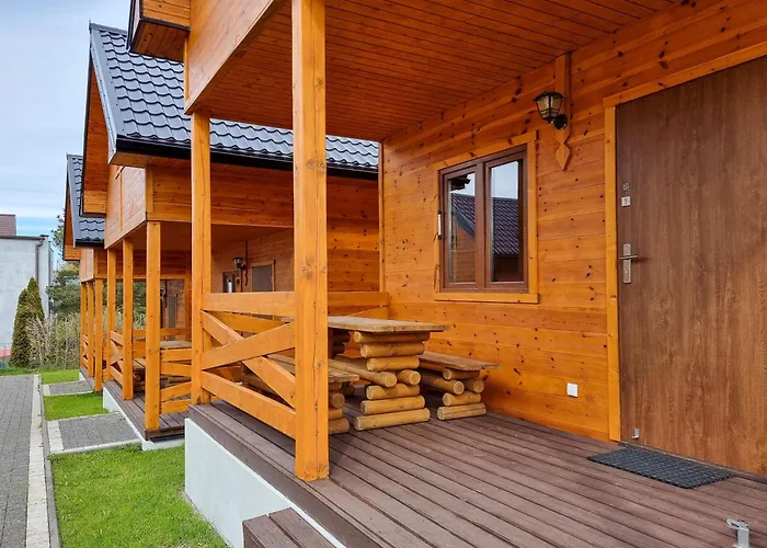 Lodge Na Slonecznym Wzgorzu